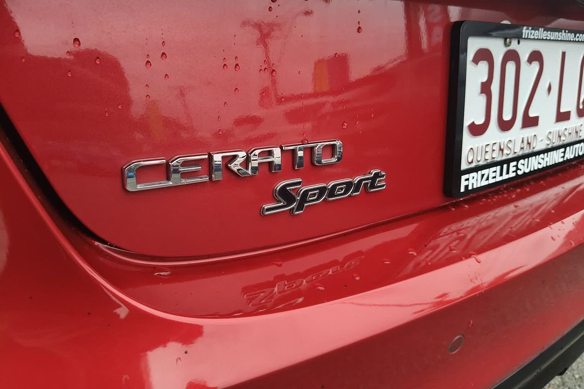 2019 Kia Cerato S BD