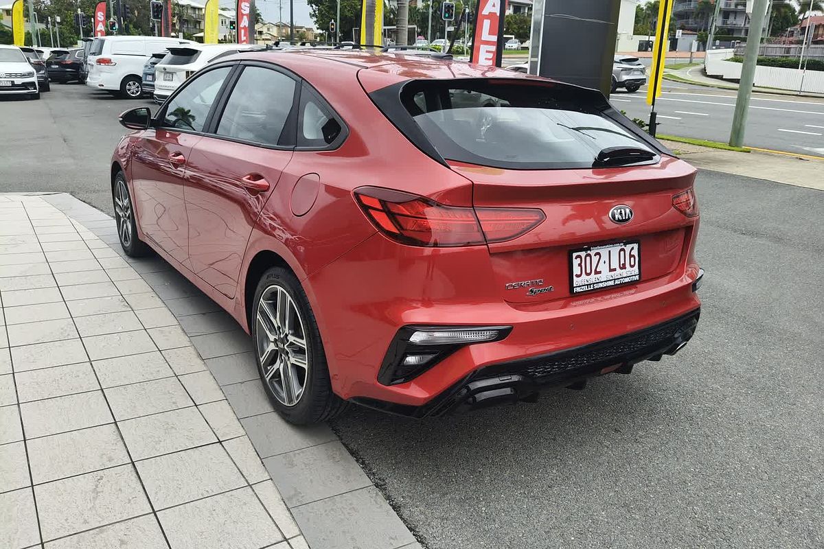 2019 Kia Cerato S BD