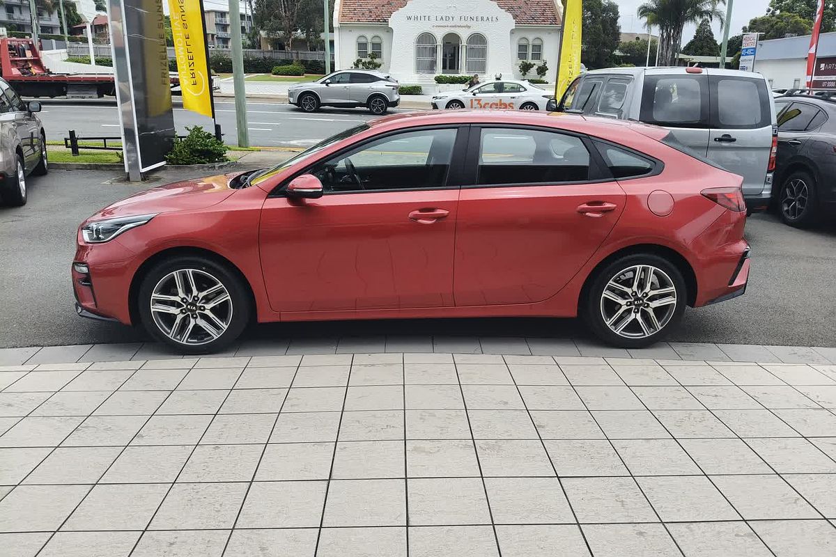 2019 Kia Cerato S BD
