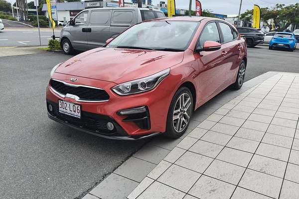 2019 Kia Cerato S BD