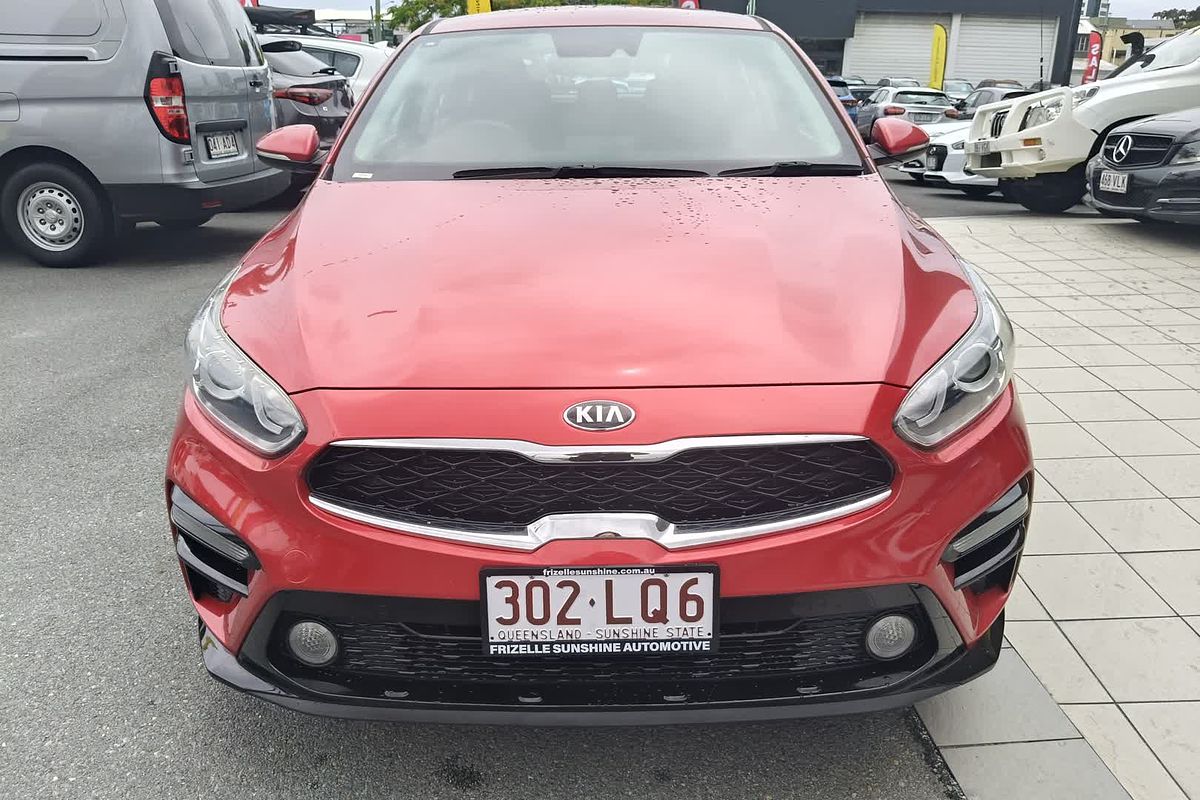 2019 Kia Cerato S BD
