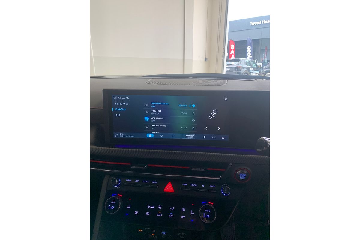 2024 Hyundai Sonata N Line DN8.V4