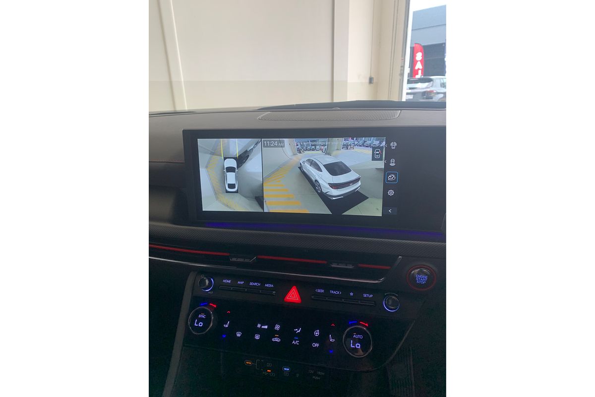 2024 Hyundai Sonata N Line DN8.V4