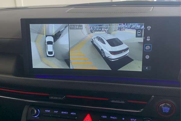 2024 Hyundai Sonata N Line DN8.V4