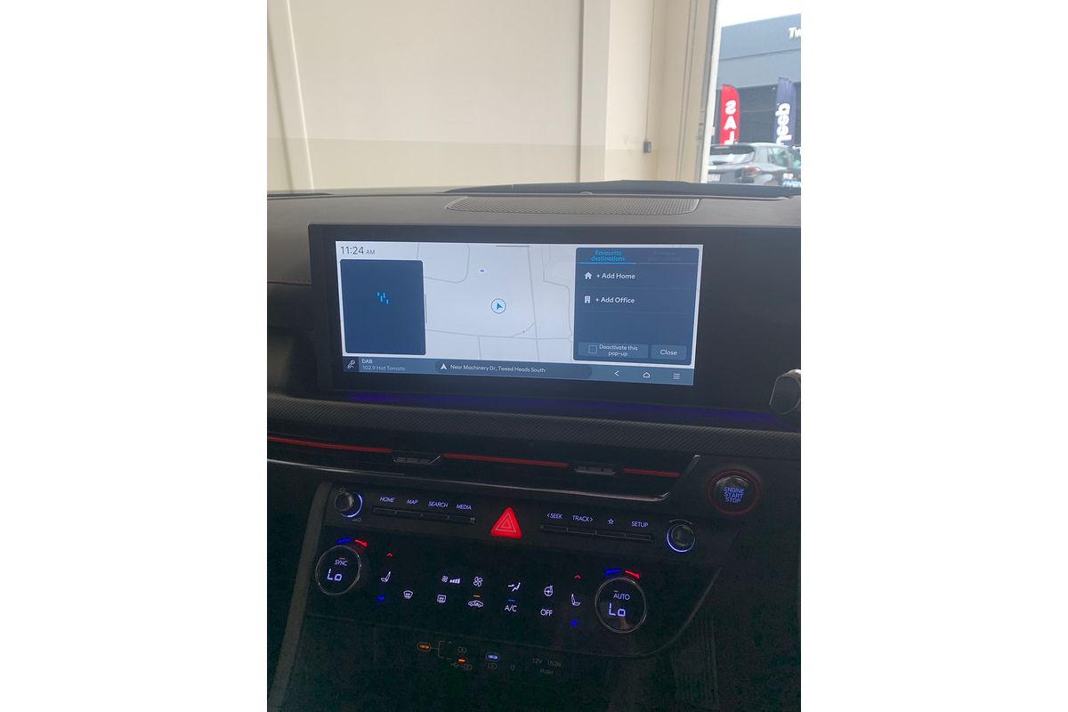 2024 Hyundai Sonata N Line DN8.V4