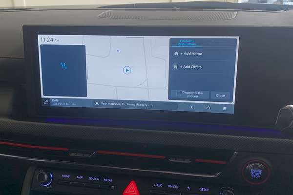 2024 Hyundai Sonata N Line DN8.V4