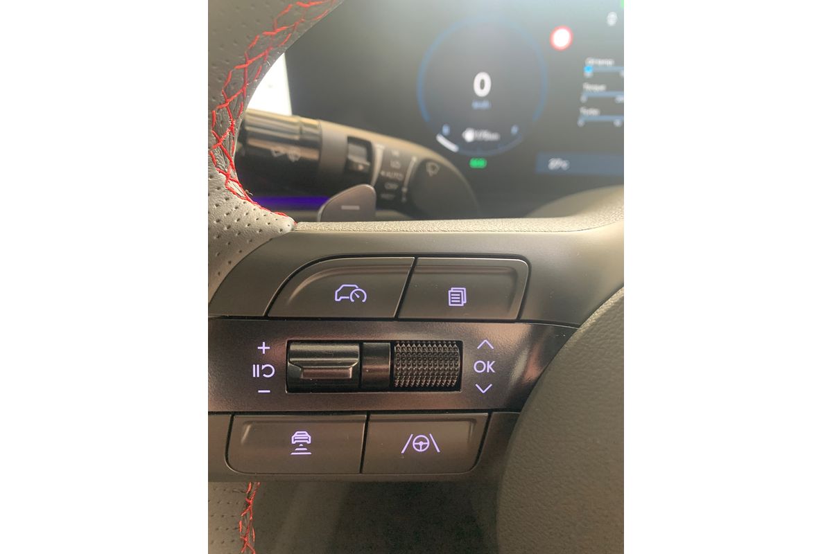 2024 Hyundai Sonata N Line DN8.V4