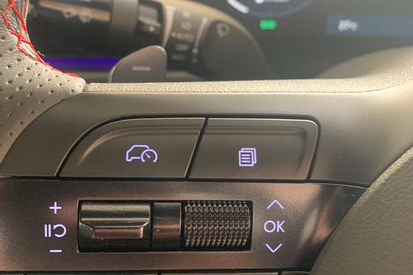 2024 Hyundai Sonata N Line DN8.V4