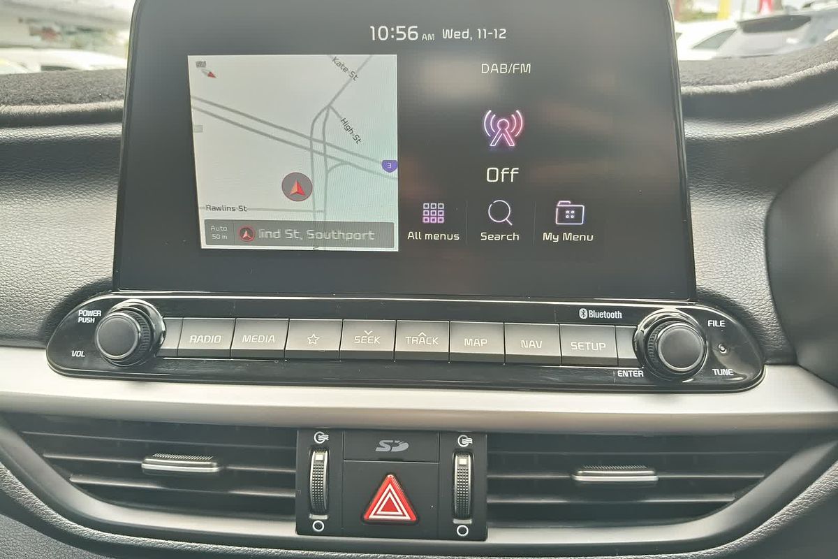 2019 Kia Cerato S BD