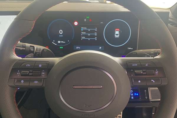 2024 Hyundai Sonata N Line DN8.V4