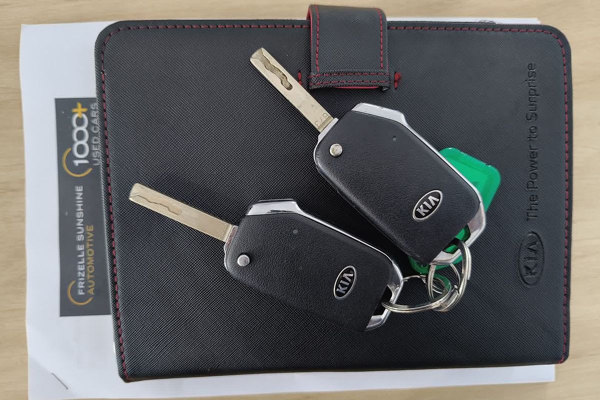 2019 Kia Cerato S BD