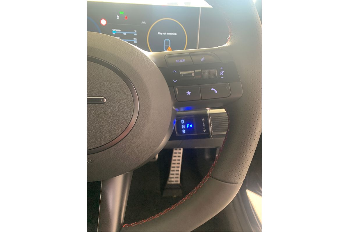 2024 Hyundai Sonata N Line DN8.V4