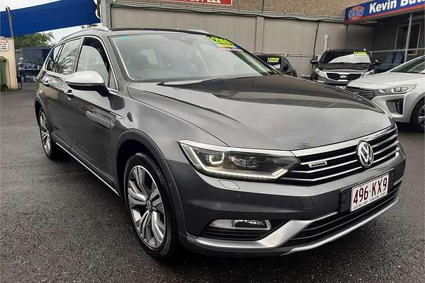 2016 Volkswagen PASSAT ALLTRACK 140 TDI 3C MY17