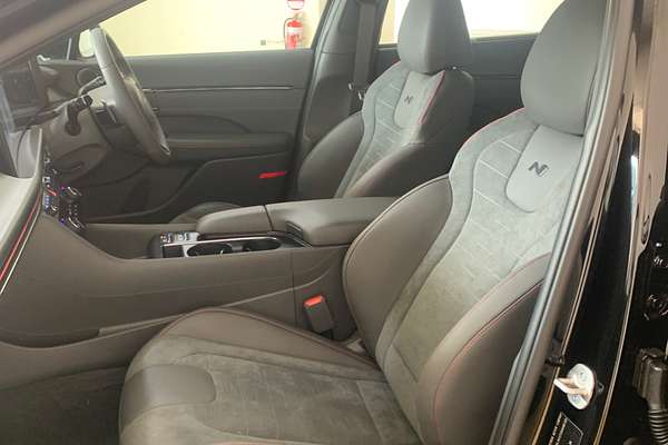 2024 Hyundai Sonata N Line DN8.V4