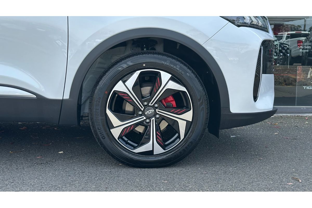 2024 Chery Tiggo 4 Pro Ultimate