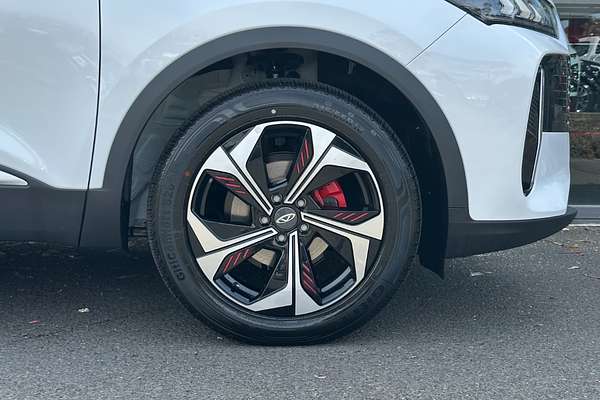 2024 Chery Tiggo 4 Pro Ultimate