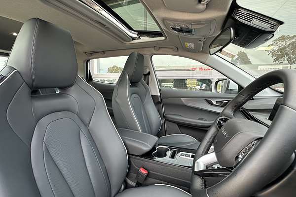2024 Chery Tiggo 4 Pro Ultimate