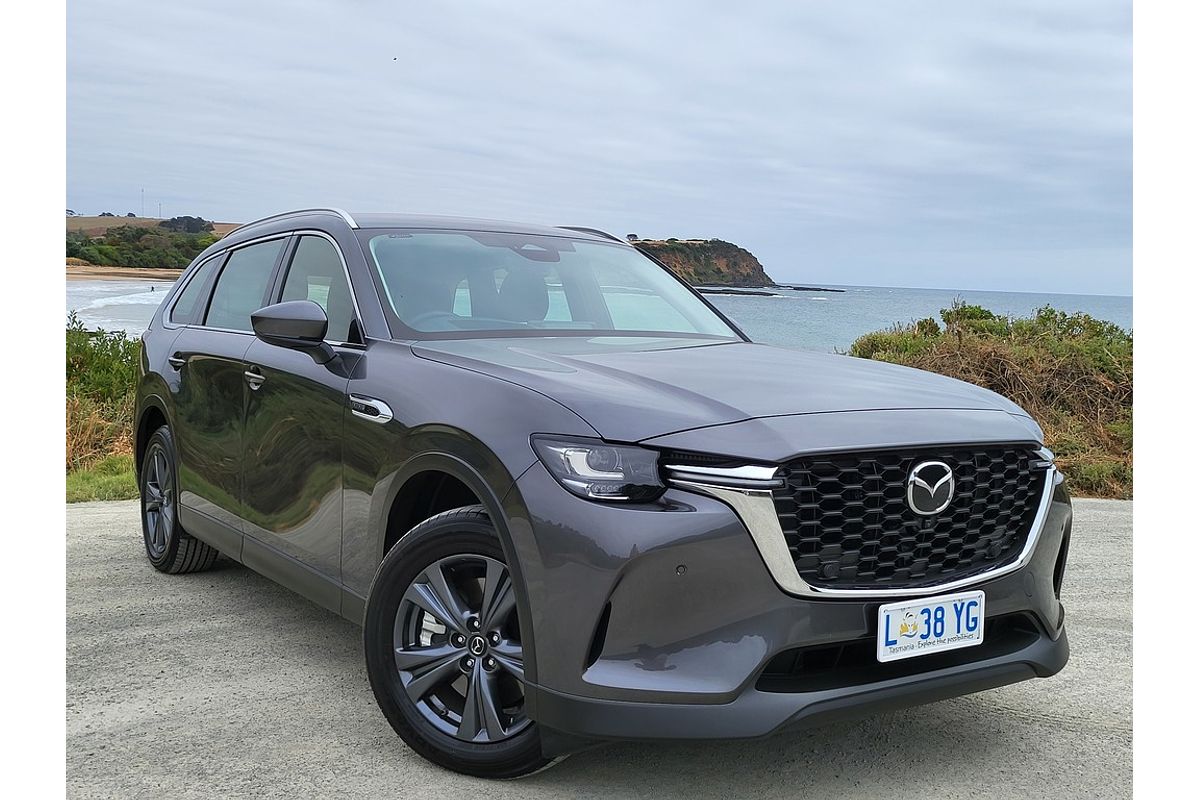 Mazda CX-80 A 8AUTO G40E TOURING AWD - PREMIUM 7 SEATER