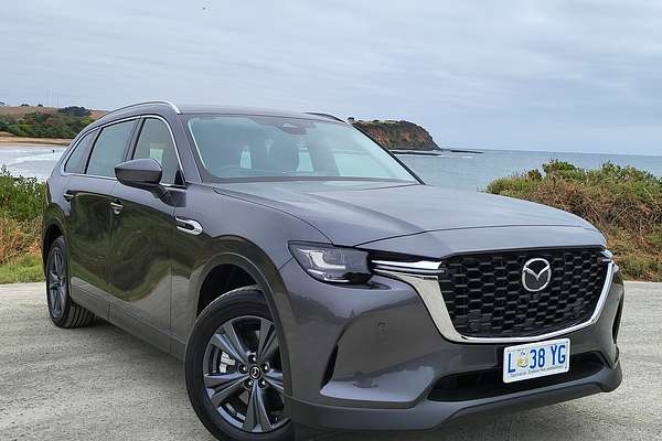 2024 Mazda CX-80 G40e Touring KL