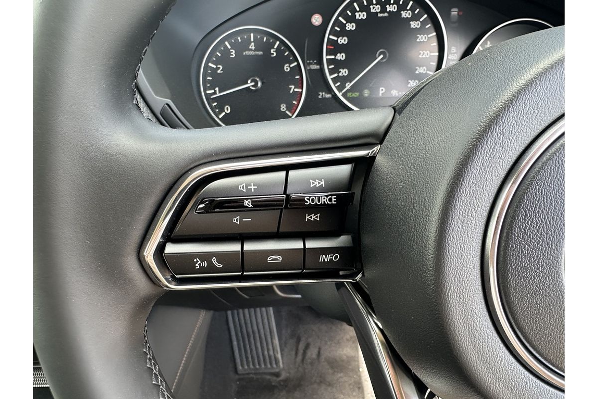 Mazda CX-80 A 8AUTO G40E TOURING AWD - PREMIUM 7 SEATER