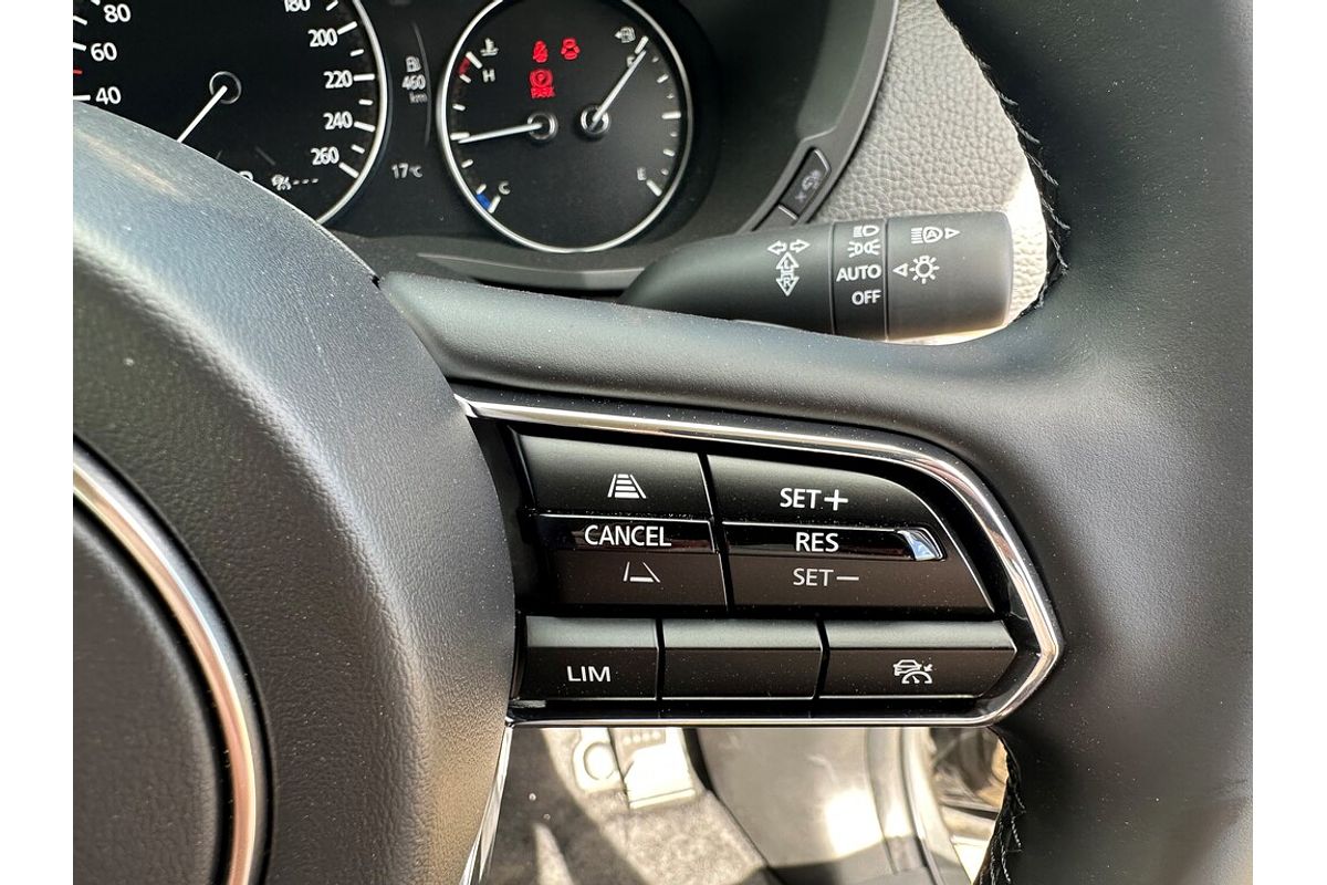 Mazda CX-80 A 8AUTO G40E TOURING AWD - PREMIUM 7 SEATER