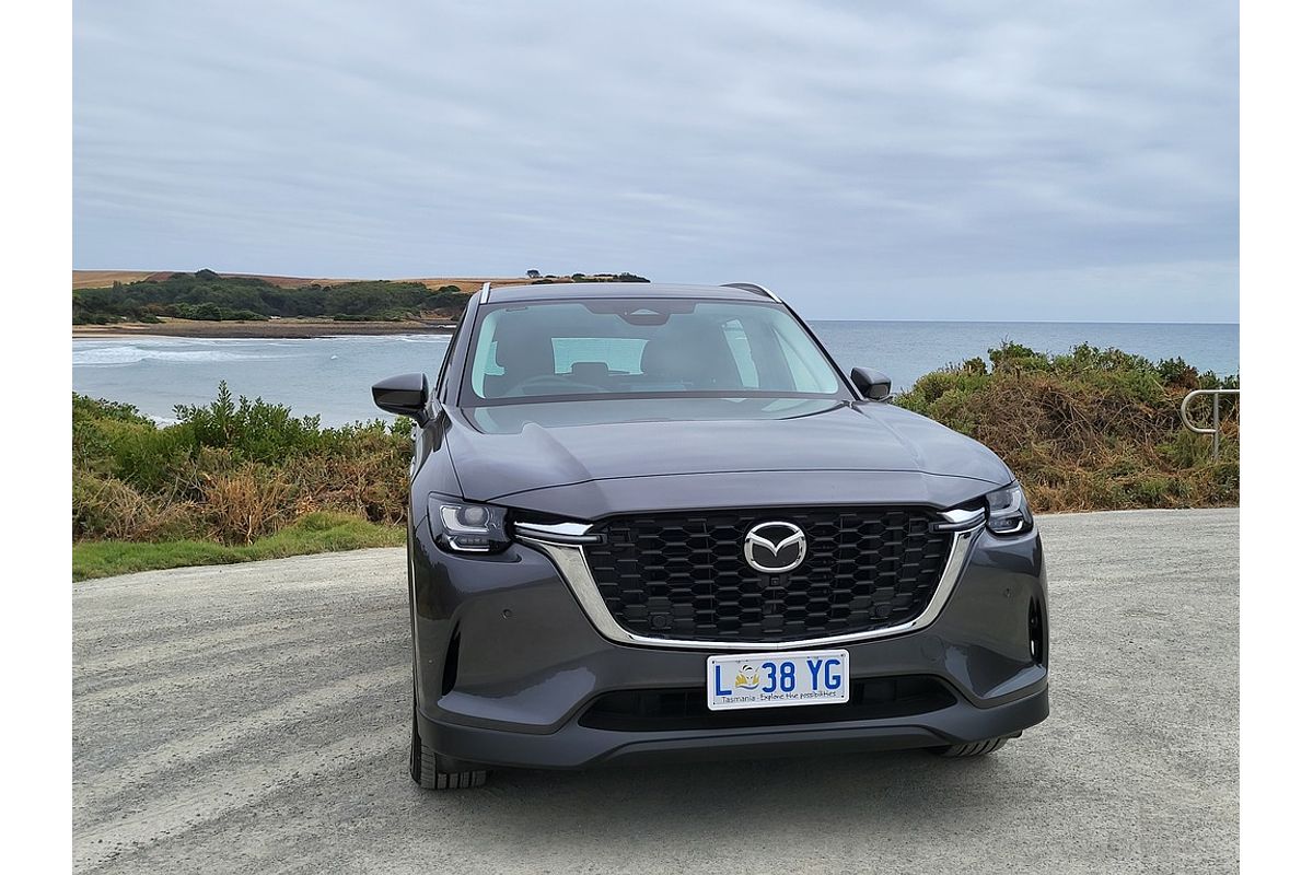 Mazda CX-80 A 8AUTO G40E TOURING AWD - PREMIUM 7 SEATER