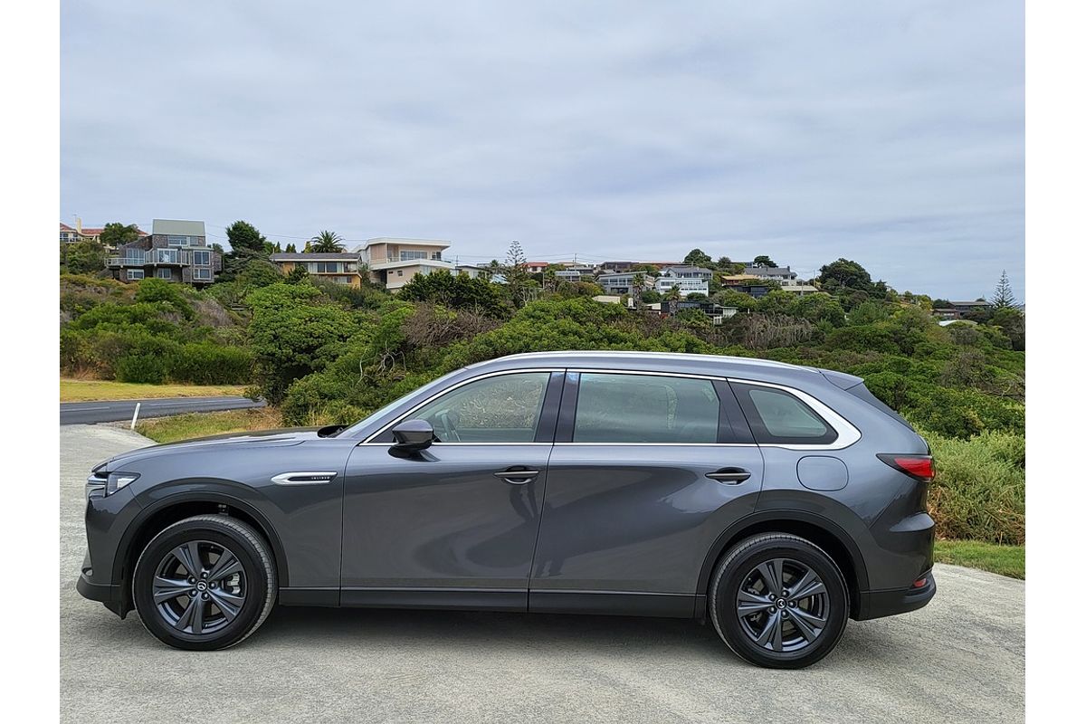 Mazda CX-80 A 8AUTO G40E TOURING AWD - PREMIUM 7 SEATER