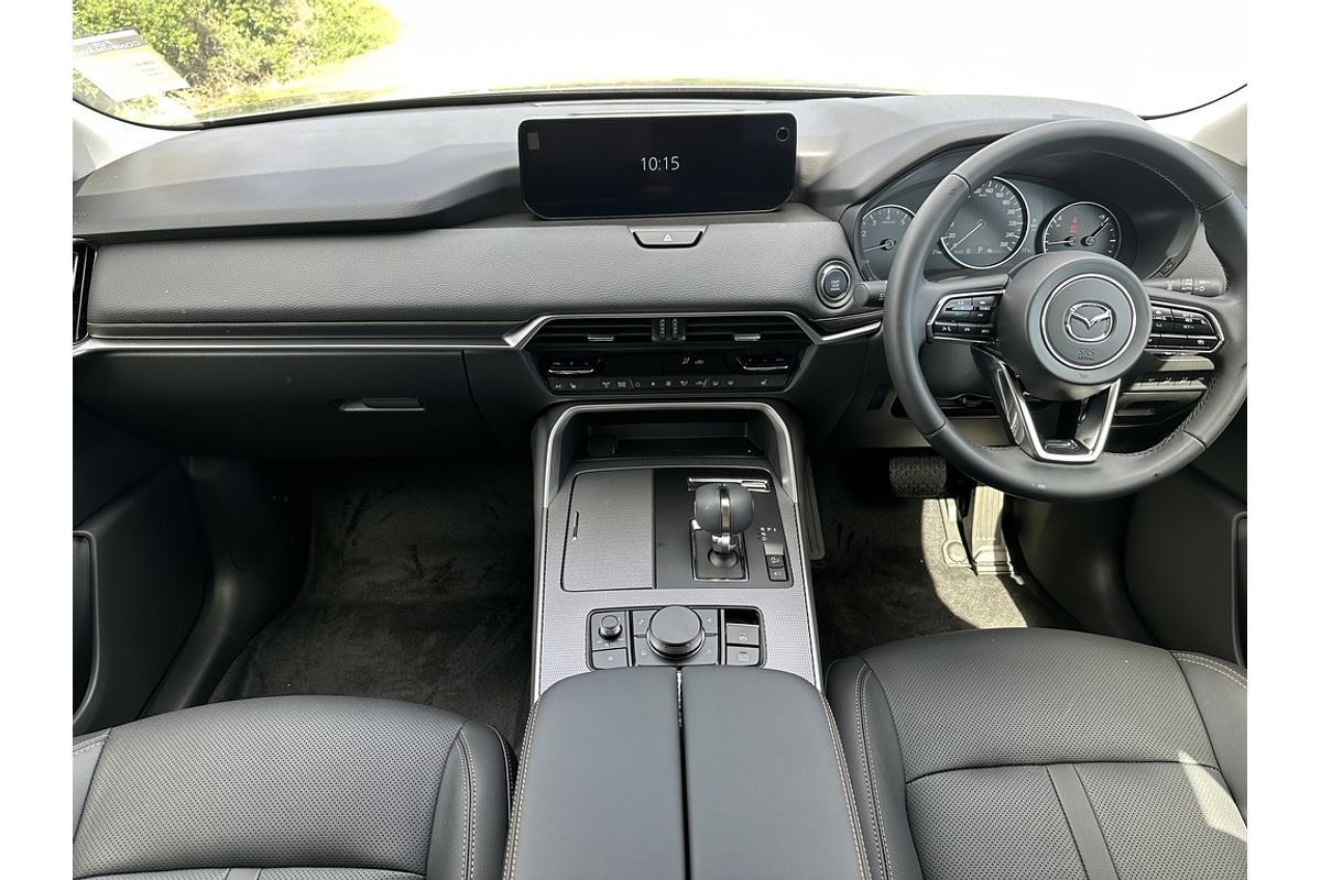 Mazda CX-80 A 8AUTO G40E TOURING AWD - PREMIUM 7 SEATER