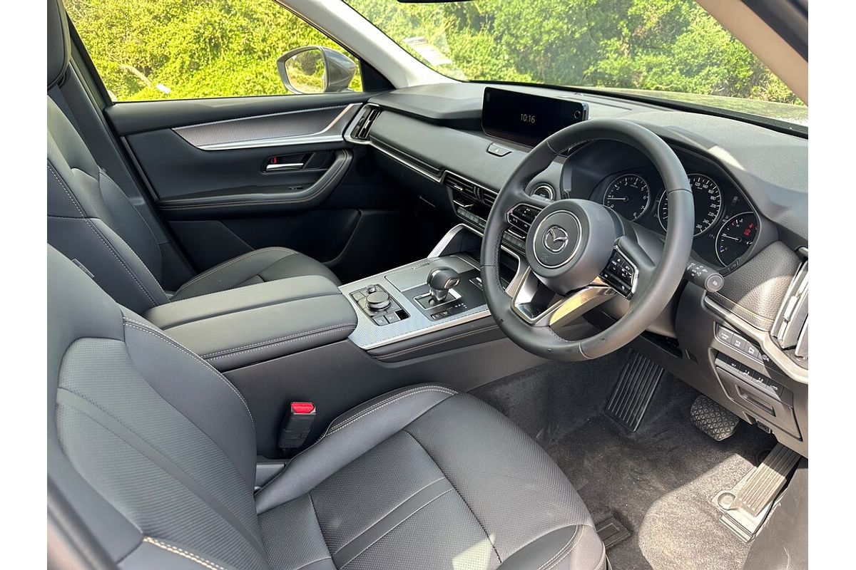 Mazda CX-80 A 8AUTO G40E TOURING AWD - PREMIUM 7 SEATER