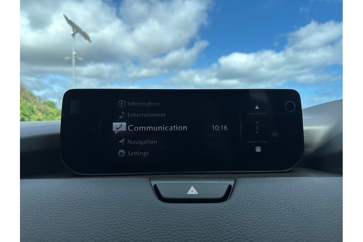 Mazda CX-80 A 8AUTO G40E TOURING AWD - PREMIUM 7 SEATER