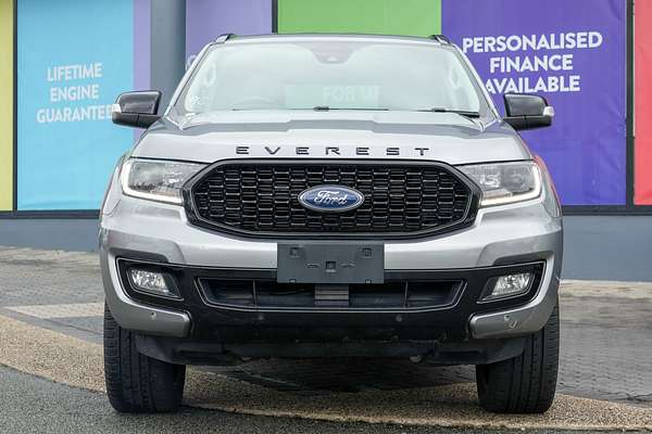 2021 Ford Everest Sport UA II