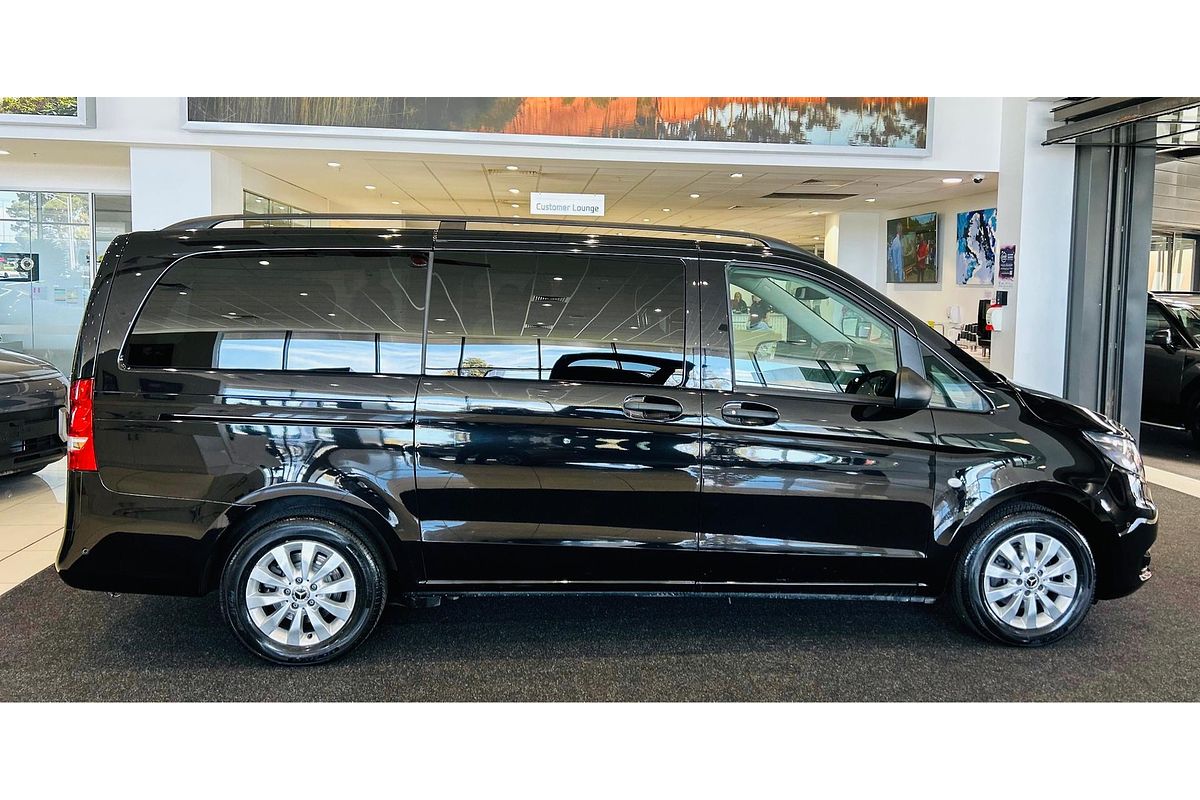 2021 Mercedes-Benz Valente 116CDI 447