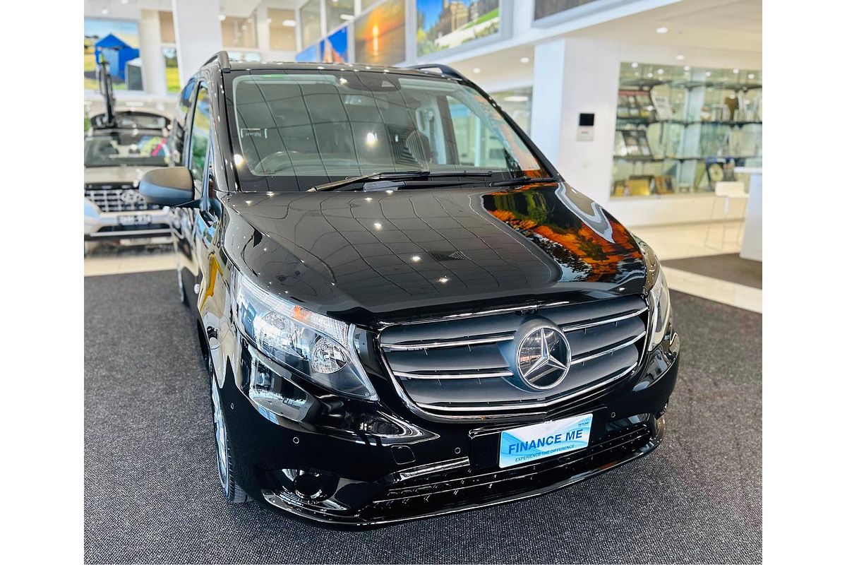 2021 Mercedes-Benz Valente 116CDI 447