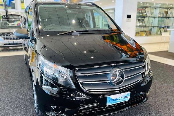 2021 Mercedes-Benz Valente 116CDI 447