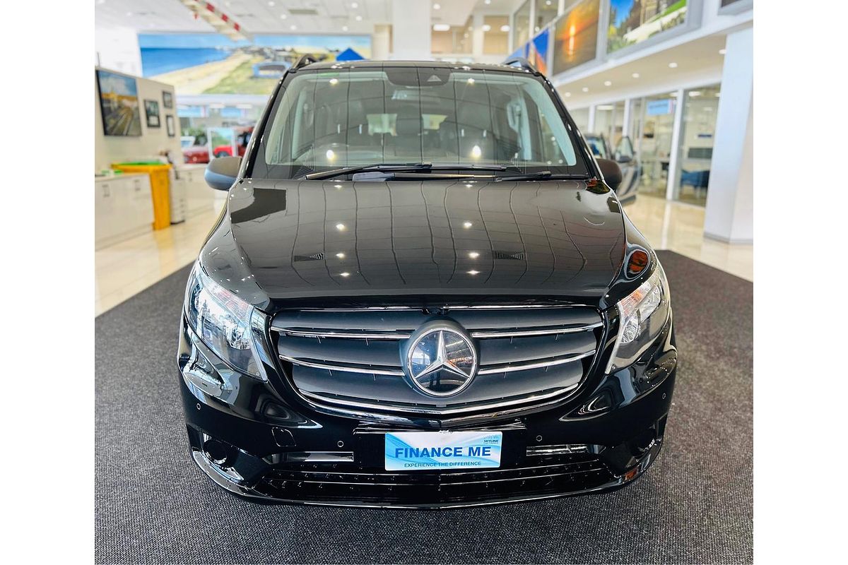 2021 Mercedes-Benz Valente 116CDI 447