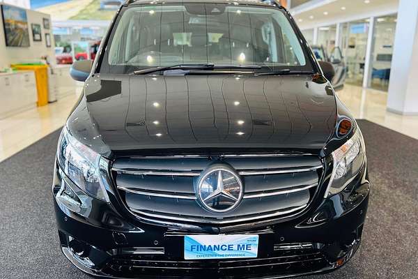 2021 Mercedes-Benz Valente 116CDI 447
