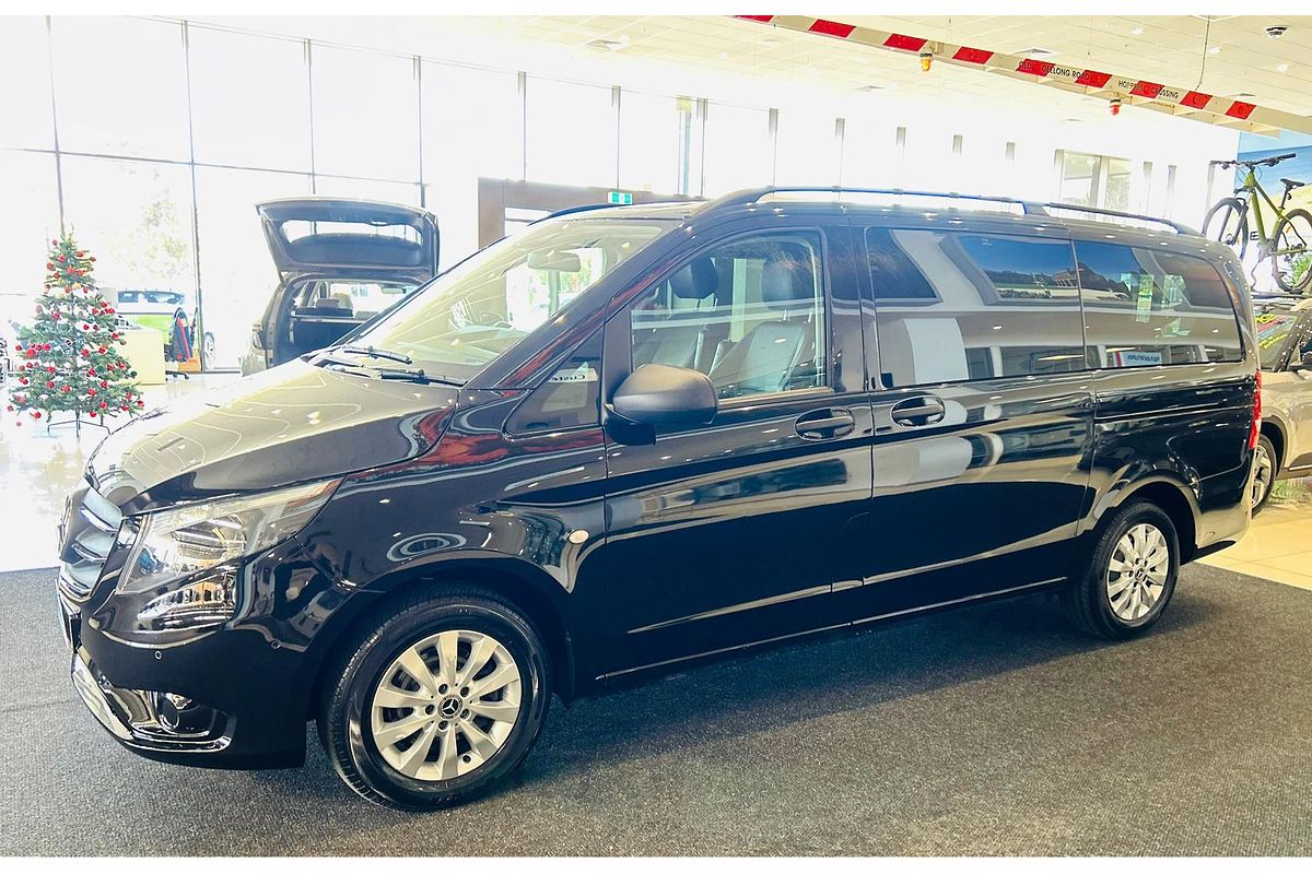 2021 Mercedes-Benz Valente 116CDI 447