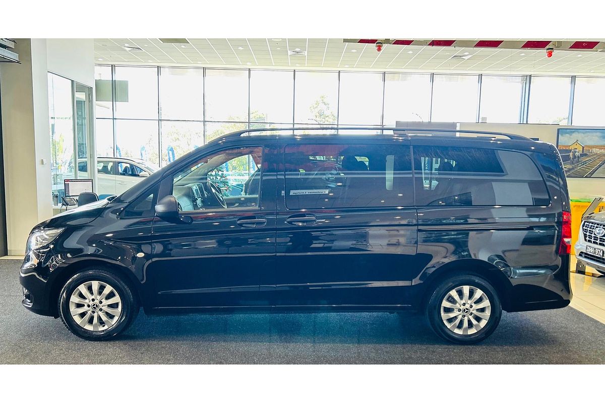 2021 Mercedes-Benz Valente 116CDI 447