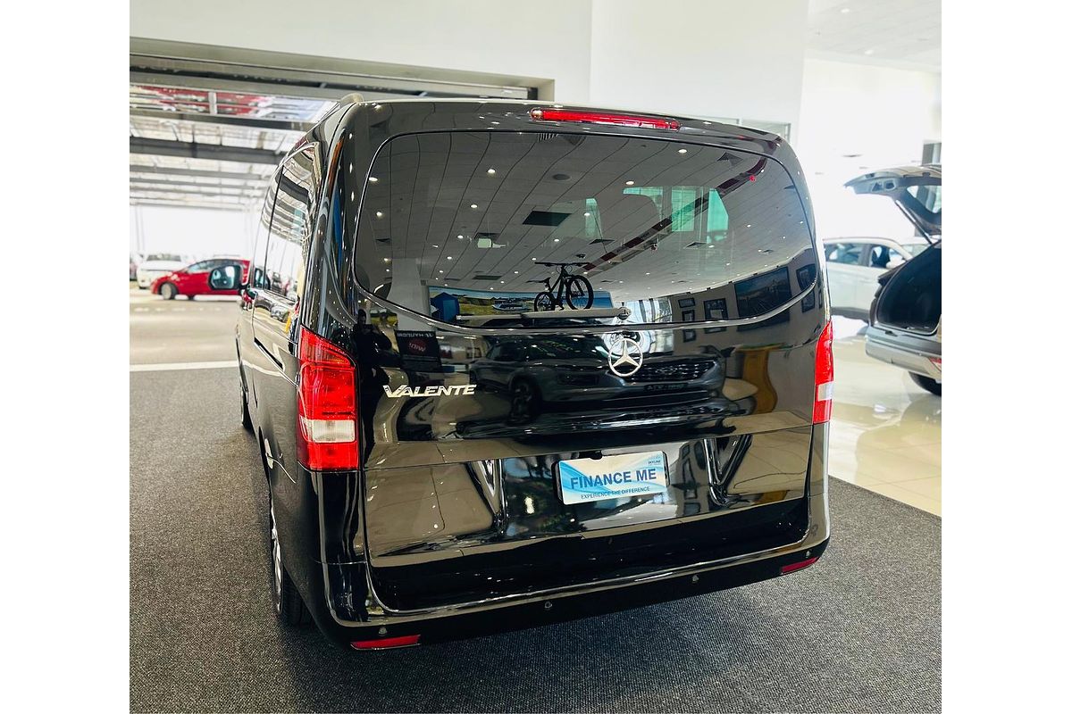 2021 Mercedes-Benz Valente 116CDI 447