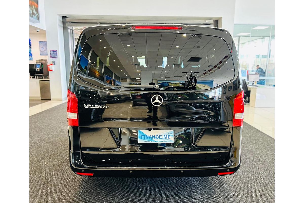 2021 Mercedes-Benz Valente 116CDI 447