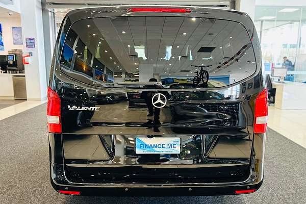 2021 Mercedes-Benz Valente 116CDI 447