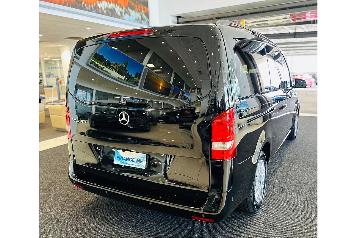 2021 Mercedes-Benz Valente 116CDI 447