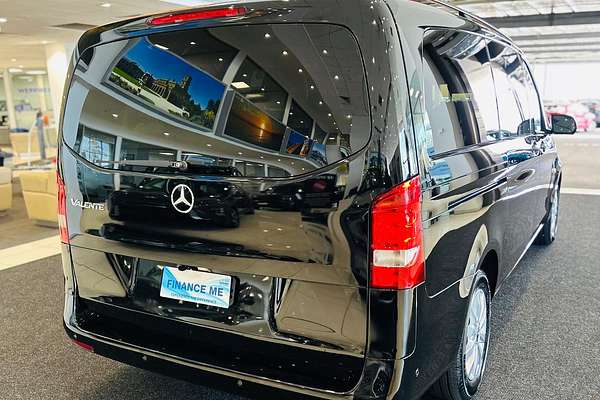 2021 Mercedes-Benz Valente 116CDI 447