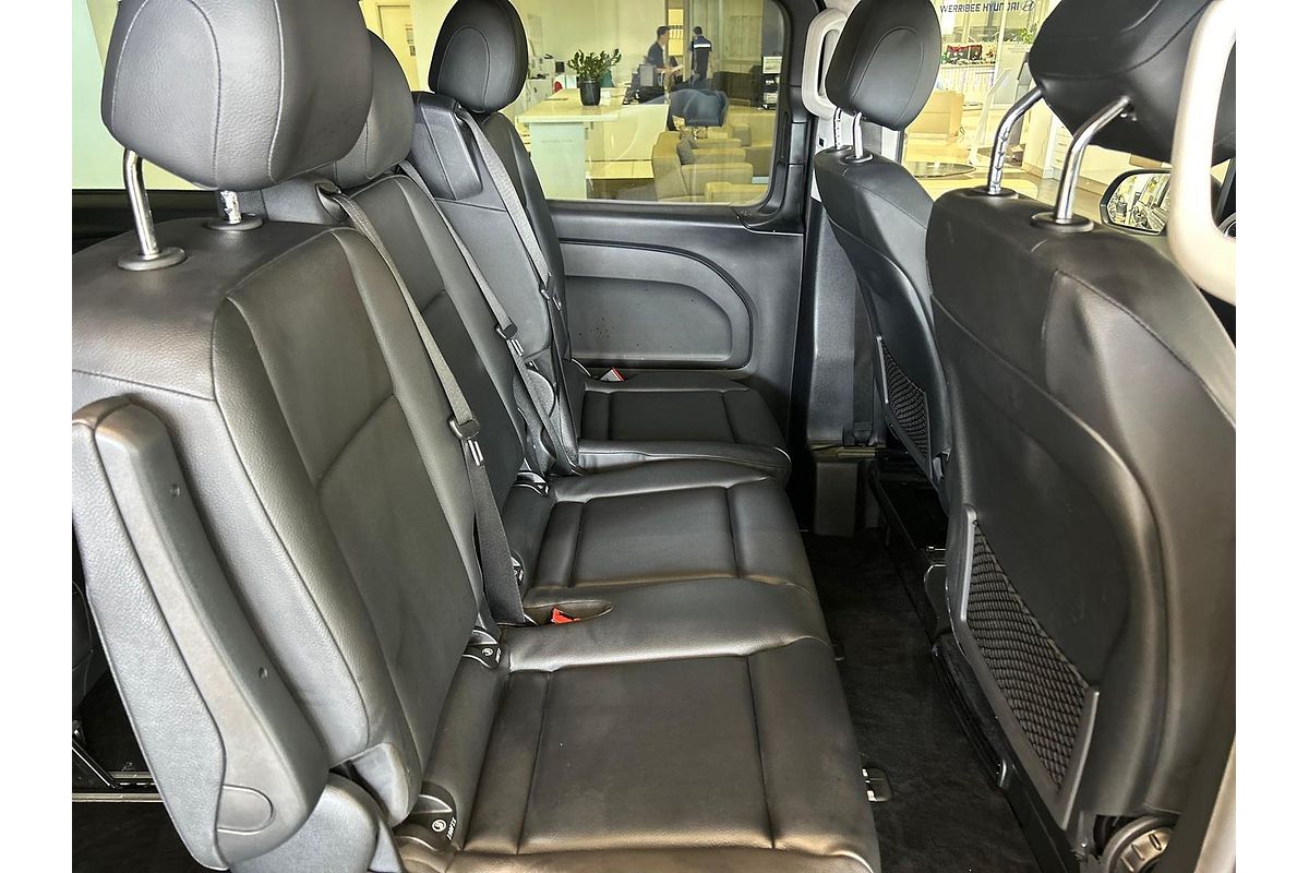 2021 Mercedes-Benz Valente 116CDI 447