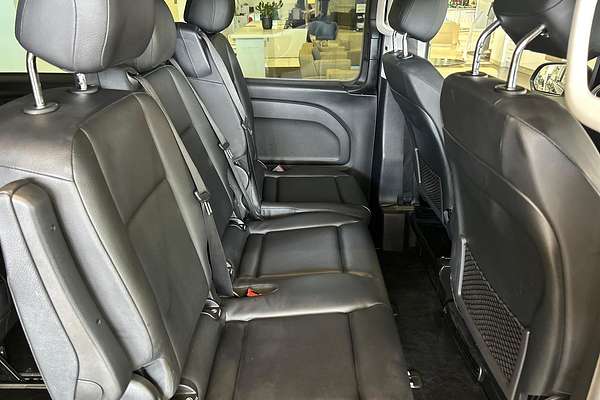 2021 Mercedes-Benz Valente 116CDI 447