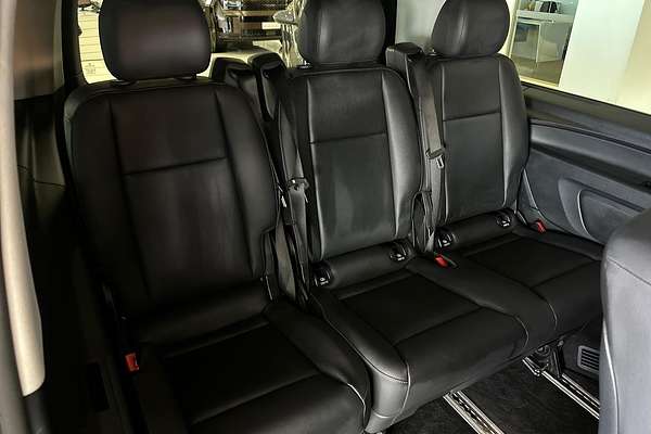 2021 Mercedes-Benz Valente 116CDI 447
