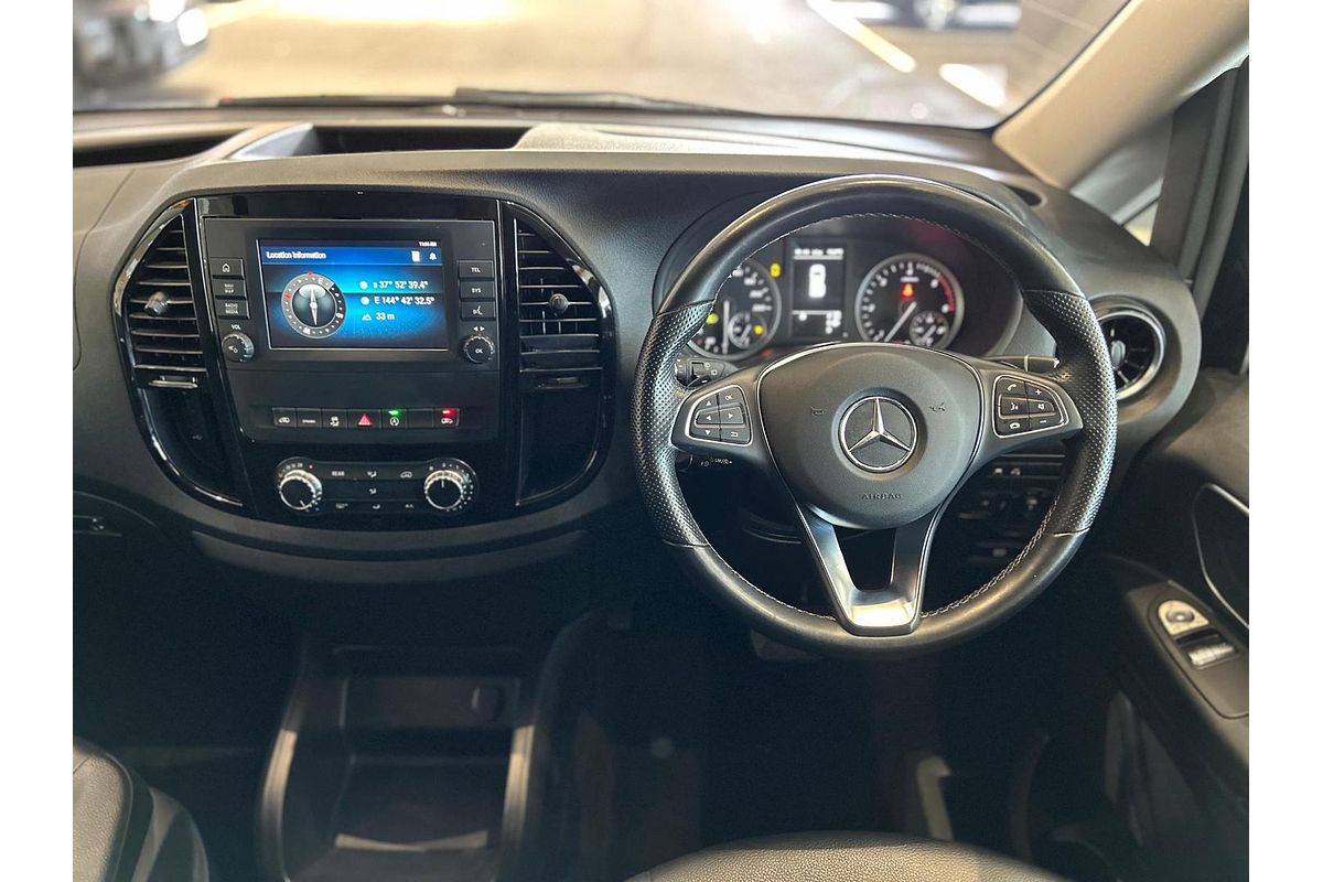 2021 Mercedes-Benz Valente 116CDI 447