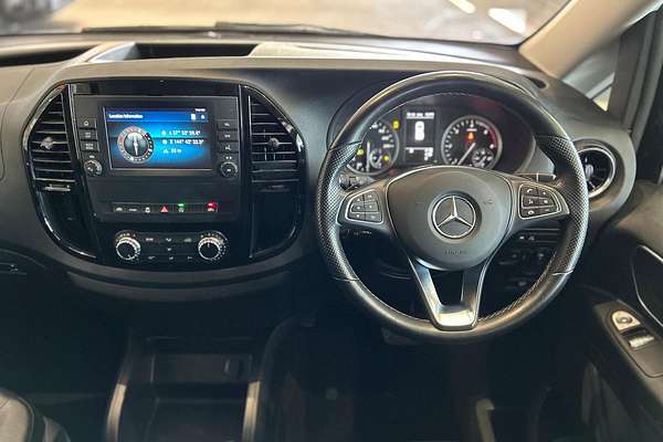2021 Mercedes-Benz Valente 116CDI 447