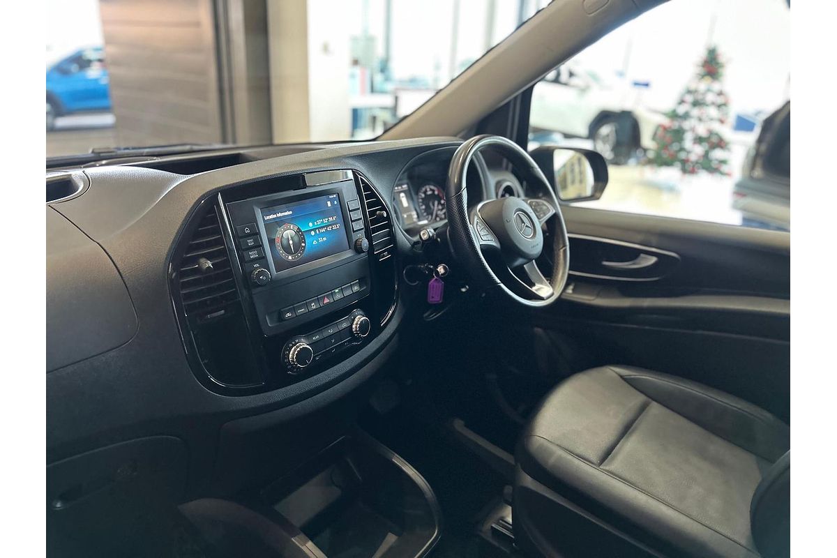 2021 Mercedes-Benz Valente 116CDI 447