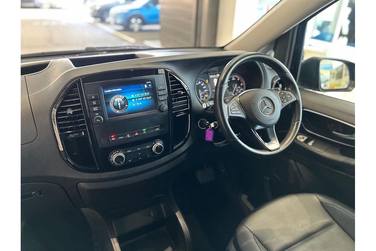 2021 Mercedes-Benz Valente 116CDI 447